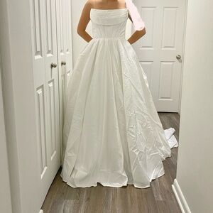 Tina holly couture TK241 wedding dress